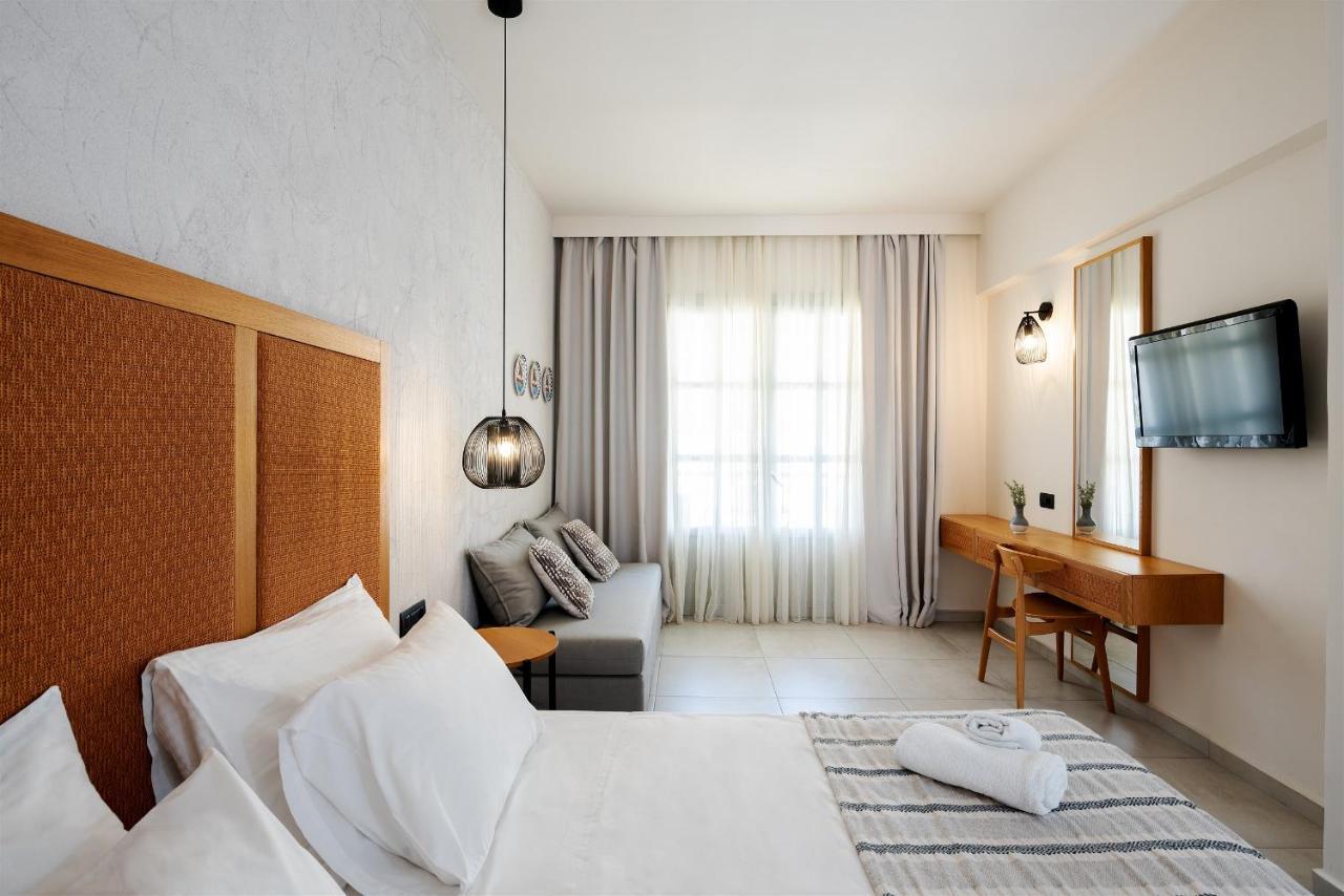 Pedi Beach Hotel Symi Exterior photo